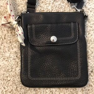 Authentic coach cross body